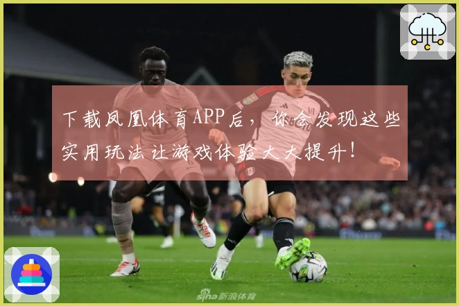 下载凤凰体育APP后，你会发现这些实用玩法让游戏体验大大提升！